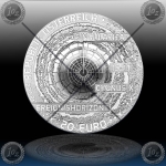 20 EVRO AVSTRIJA 2022 "THE BLACH HOLE" PROOF 20 EVRO AVSTRIJA 2022 "THE BLACH HOLE" PROOF